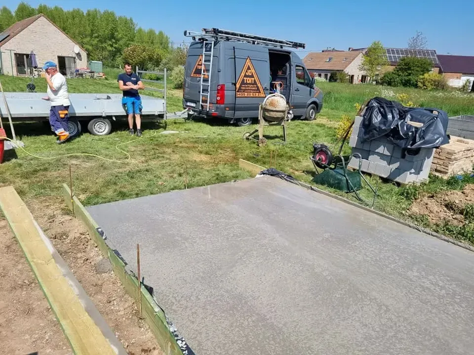 Petite maçonnerie (21)